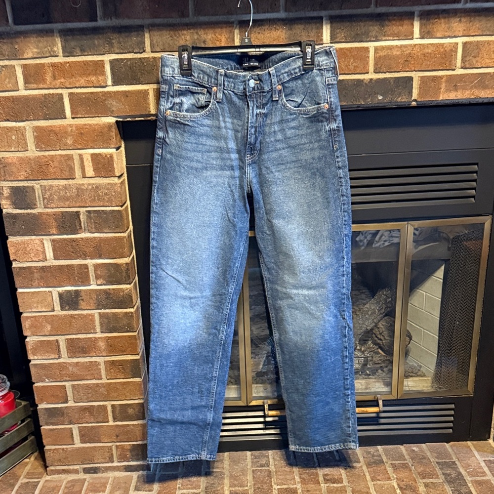 GAP Women’s Light Blue 90’s Loose Fit Jeans